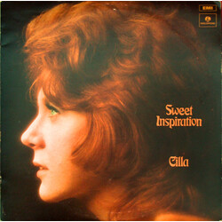 Cilla Black Sweet Inspiration Vinyl LP USED