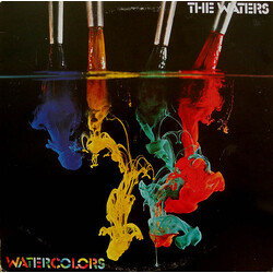 The Waters Watercolors Vinyl LP USED