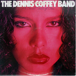 The Dennis Coffey Band A Sweet Taste Of Sin Vinyl LP USED