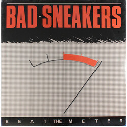 Bad Sneakers (2) Beat The Meter Vinyl LP USED