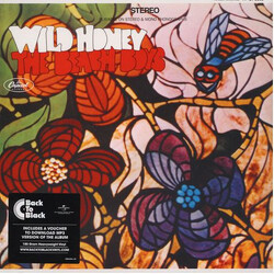 The Beach Boys Wild Honey Vinyl LP USED