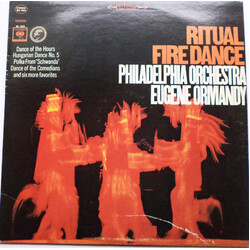 Eugene Ormandy / The Philadelphia Orchestra Ritual Fire Dance Vinyl LP USED