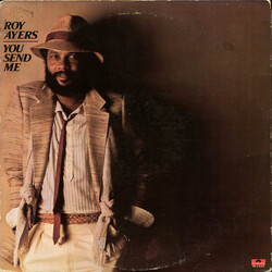 Roy Ayers You Send Me Vinyl LP USED