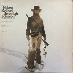 John Rubinstein / Tim McIntire Jeremiah Johnson (Original Sound Track) Vinyl LP USED