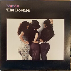 The Roches Nurds Vinyl LP USED