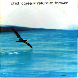 Chick Corea Return To Forever Vinyl LP USED