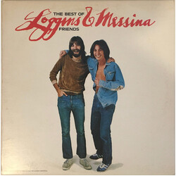 Loggins And Messina The Best Of Friends Vinyl LP USED