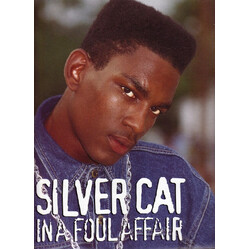 Silver Cat (2) In A Foul Affair Vinyl LP USED