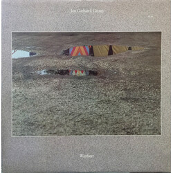 Jan Garbarek Group Wayfarer Vinyl LP USED