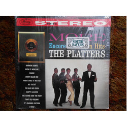 The Platters More Encore Of Golden Hits Vinyl LP USED