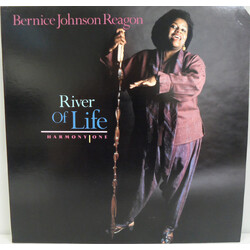 Bernice Johnson Reagon River Of Life Vinyl LP USED