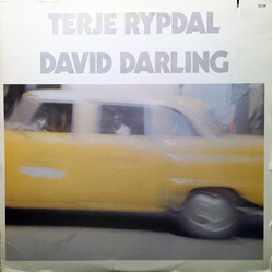 Terje Rypdal / David Darling Eos Vinyl LP USED
