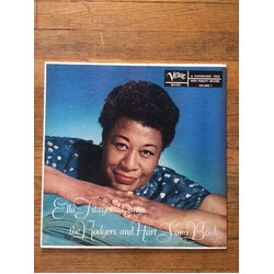 Ella Fitzgerald Sings The Rodgers And Hart Song Book Volume 1 Vinyl LP USED