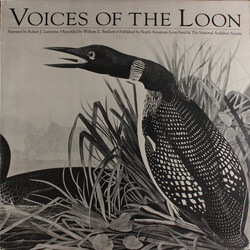 Great Northern Loon Voices Of The Loon Vinyl LP USED