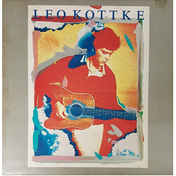 Leo Kottke Leo Kottke Vinyl LP USED