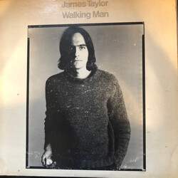 James Taylor (2) Walking Man Vinyl LP USED