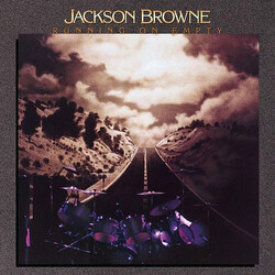 Jackson Browne Running On Empty Vinyl LP USED