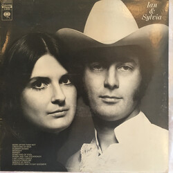 Ian & Sylvia Ian & Sylvia Vinyl LP USED