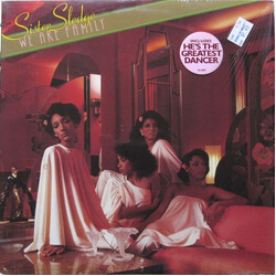 Sister Sledge We Are Family Vinyl LP USED