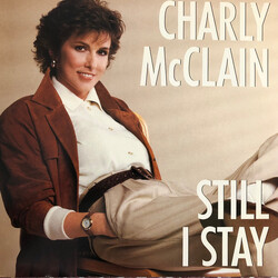 Charly McClain Still I Stay Vinyl LP USED