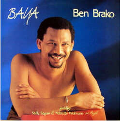 Ben Brako Baya Vinyl LP USED