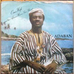 Osei Kofi / African Heroes Band (Int.) Osei Kofi And His African Heroes Int. Band Vinyl LP USED