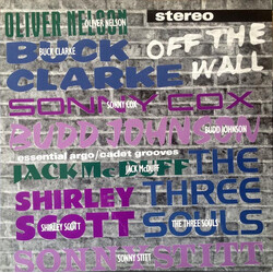 Various Off The Wall (Essential Argo / Cadet Grooves) Vinyl LP USED