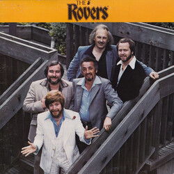 The Rovers (3) The Rovers Vinyl LP USED