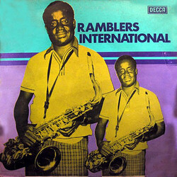 The Ramblers International Ramblers International Vinyl LP USED