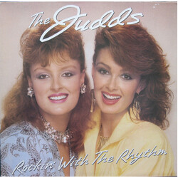 The Judds Rockin' With The Rhythm Vinyl LP USED
