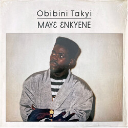 Obibini Takyi Mayɛ Ɛnkyene Vinyl LP USED