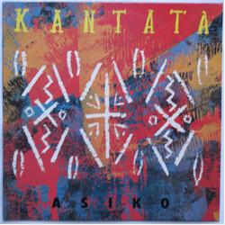 Kantata Asiko Vinyl LP USED