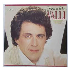 Frankie Valli The Very Best Of Vinyl LP USED