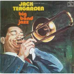 Jack Teagarden Big Band Jazz Vinyl LP USED