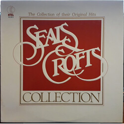 Seals & Crofts K-tel Presents The Seals & Crofts Collection Vinyl LP USED