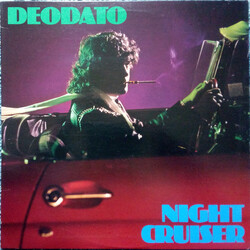 Eumir Deodato Night Cruiser Vinyl LP USED