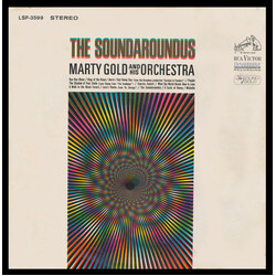 Martin Gold And His Orchestra The Soundaroundus Vinyl LP USED