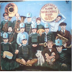 Jules Blattner The Mishtabula Maine Marching Band And Soil Salvation Society Vinyl LP USED