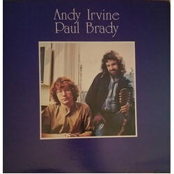 Andy Irvine / Paul Brady Andy Irvine, Paul Brady Vinyl LP USED