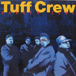 Tuff Crew Danger Zone Vinyl LP USED