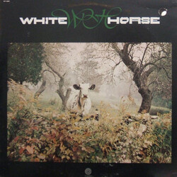 White Horse (3) White Horse Vinyl LP USED