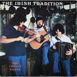 The Irish Tradition The Corner House Vinyl LP USED