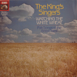 The King's Singers Watching The White Wheat Vinyl LP USED