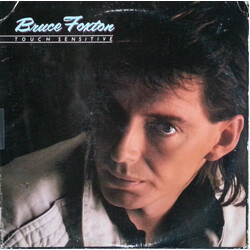 Bruce Foxton Touch Sensitive Vinyl LP USED