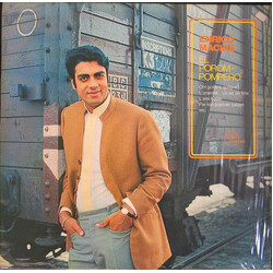 Enrico Macias El Porom- Pompero Vinyl LP USED