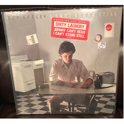 Don Henley I Can't Stand Still Vinyl LP USED