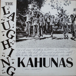 The Laughing Kahunas The Laughing Kahunas Vinyl LP USED