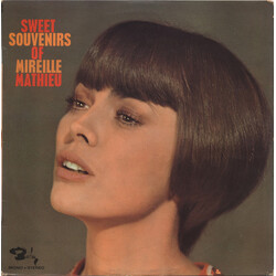 Mireille Mathieu Sweet Souvenirs Of Mireille Mathieu Vinyl LP USED