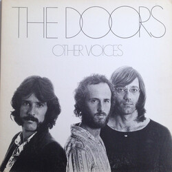 The Doors Other Voices Vinyl LP USED