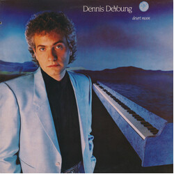 Dennis DeYoung Desert Moon Vinyl LP USED